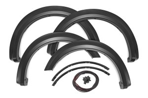 Ford F-150 Fender Flares - Rough Country - Sport | KU Area 51 - '21-'23